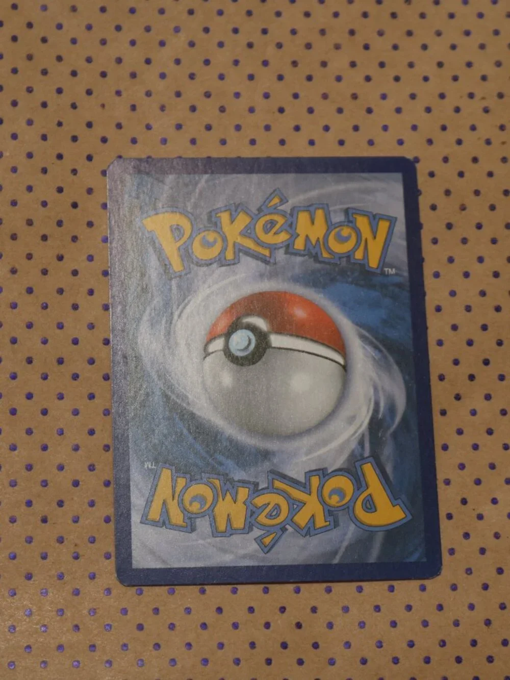 Acro Bike 29/30 Pokemon Card (2015)